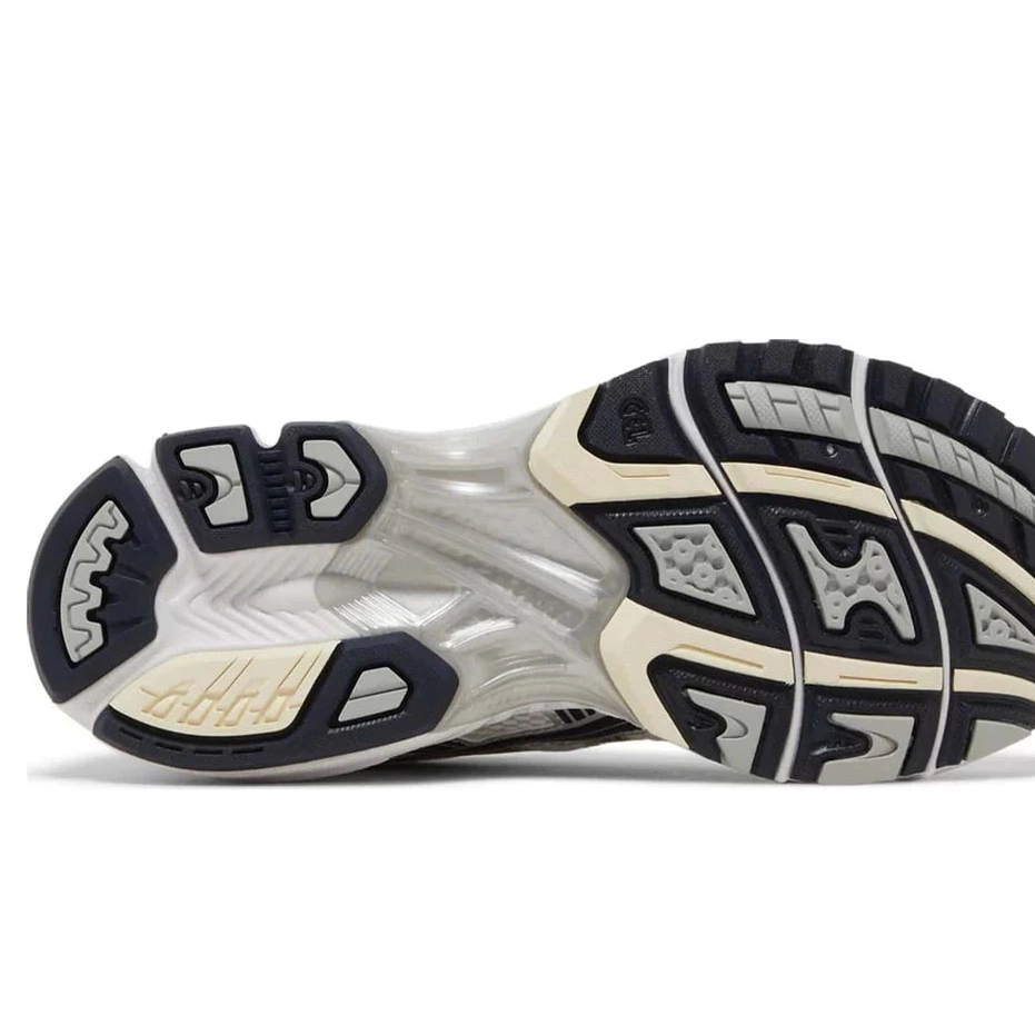 W 14 Gel-Kayano White Midnight ASICS 0711